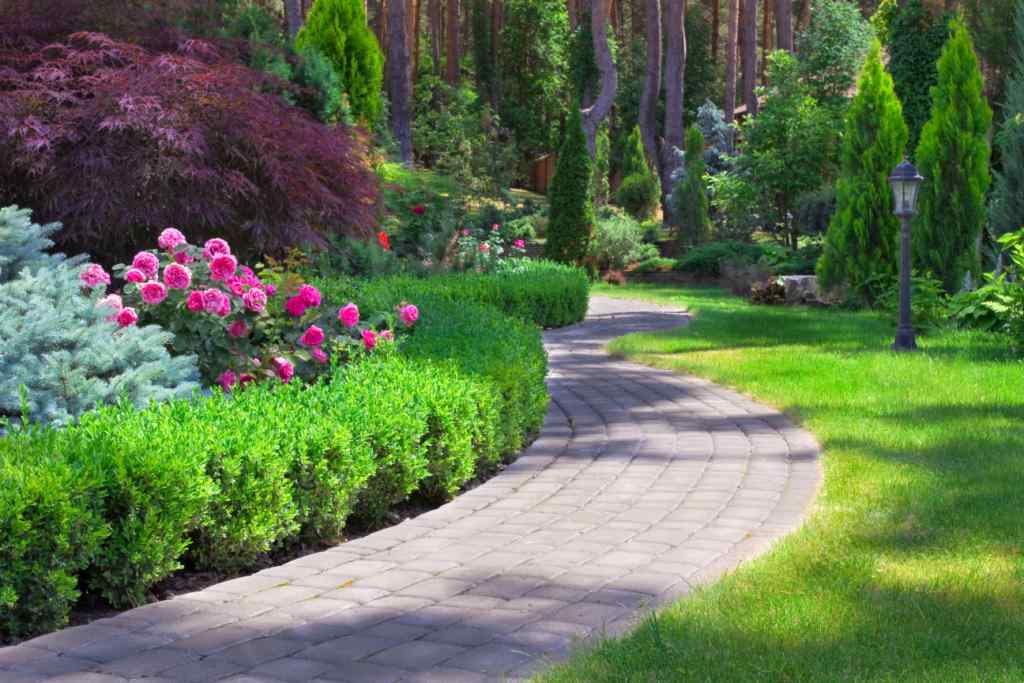 Entretien parcs et jardins Landes